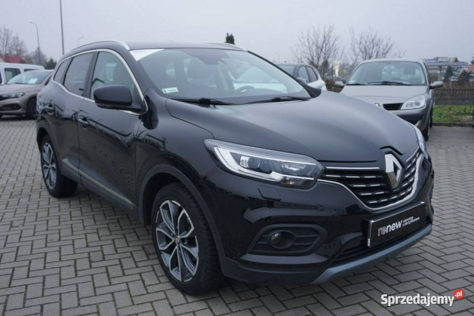 Renault Kadjar 13TCe 140 EDC AUT Intens salon I