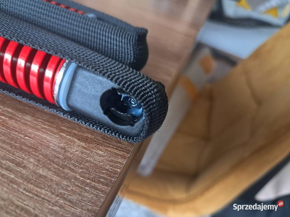 nowe siłowniki gazowe do samoczynnego otwierania Pozostałe