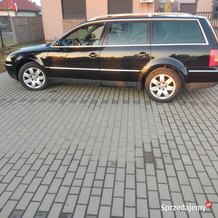 Passat B 5 ekonomiczne asystent pasa ruchu Olszewnica Stara