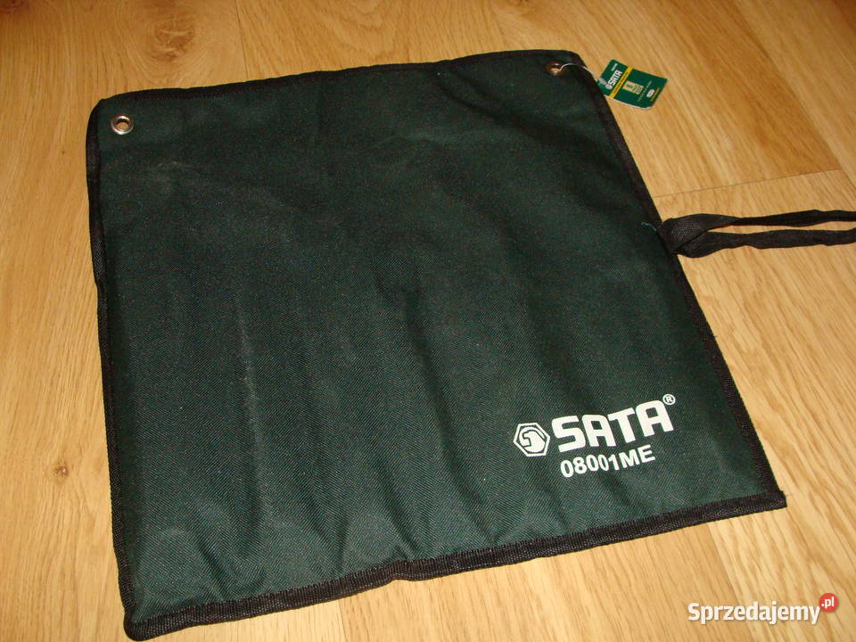 SATA 08001 ME NOWY Zestaw kluczy płaskooczkowych Wieluń