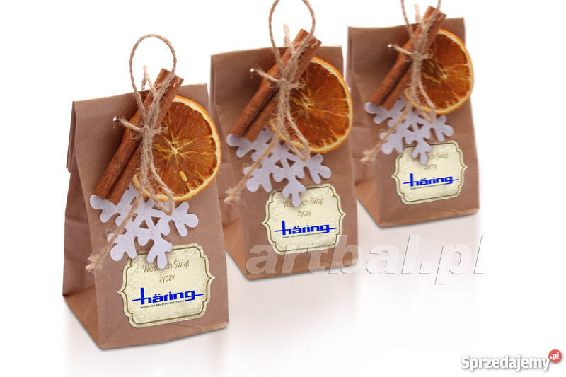 EKo woreczki z nadrukiem LOGO łódzkie Piotrków Trybunalski reklama