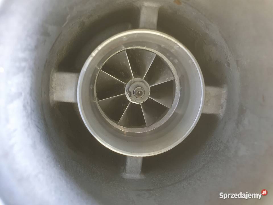 TURBOSPRĘŻARKA Volvo XC60 S60 V60 II 20 D3 turbo Rudka