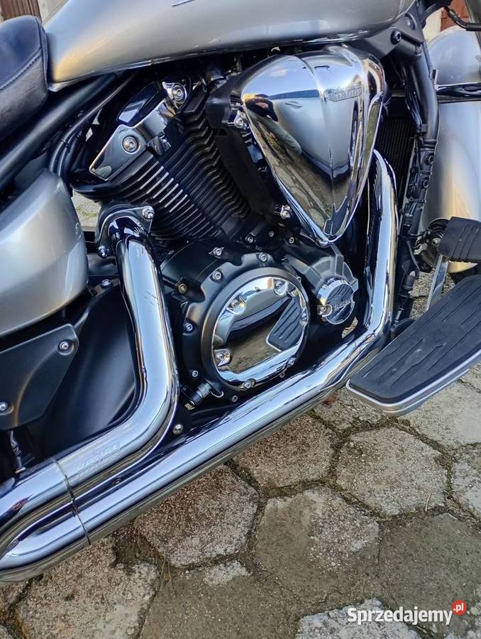 Yamaha xvs1300