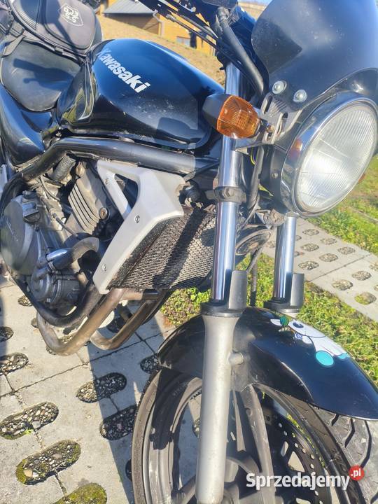Kawasaki ER 5 500 Czudec