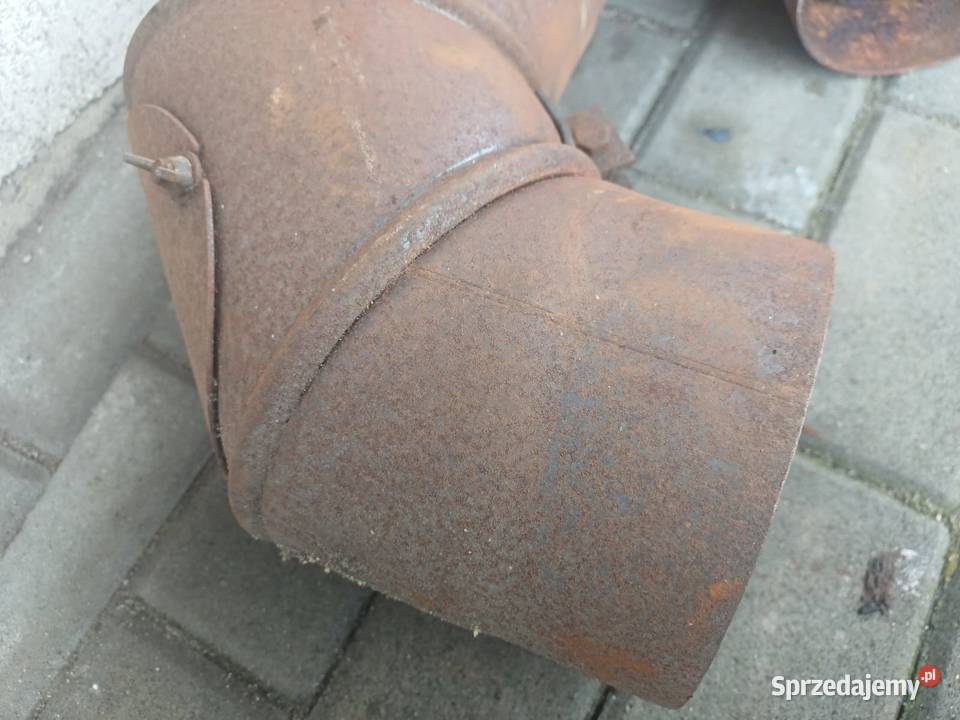 Rury kominowe dymowe Pokój sprzedam