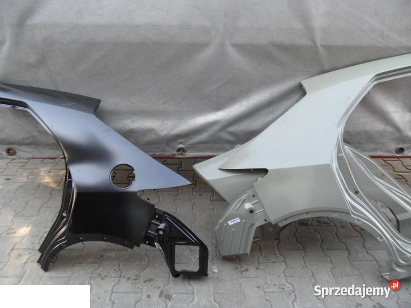 HONDA CIVIC UFO VIII BŁOTNIK TYŁ TYLNY