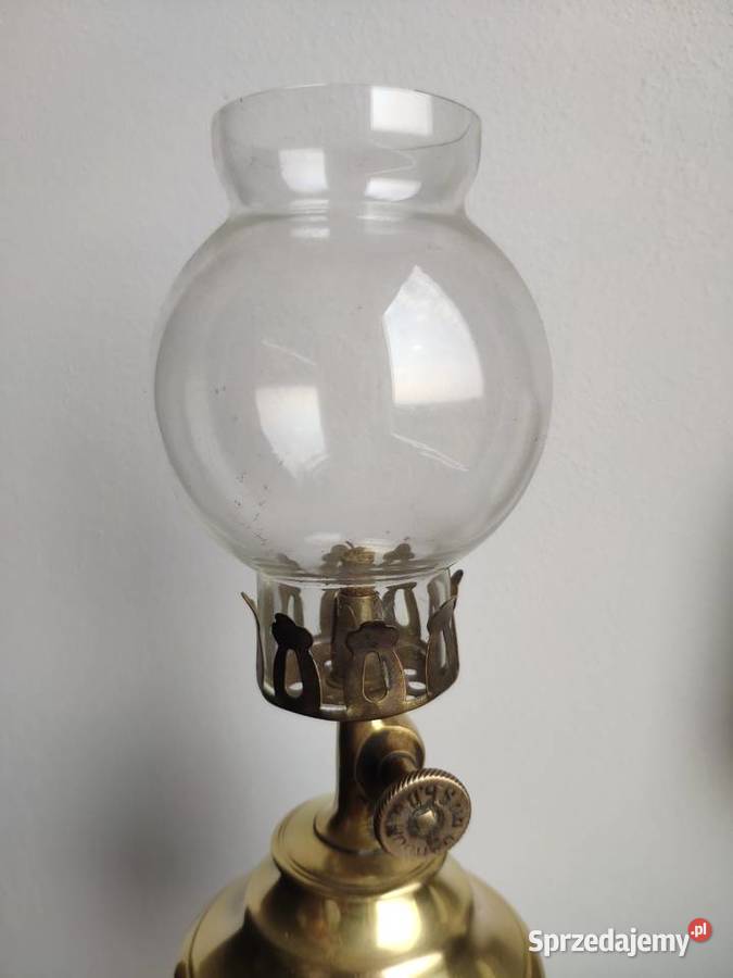 Lampa benzynowa PIGEON GARDON gołąbek 74 Kraków