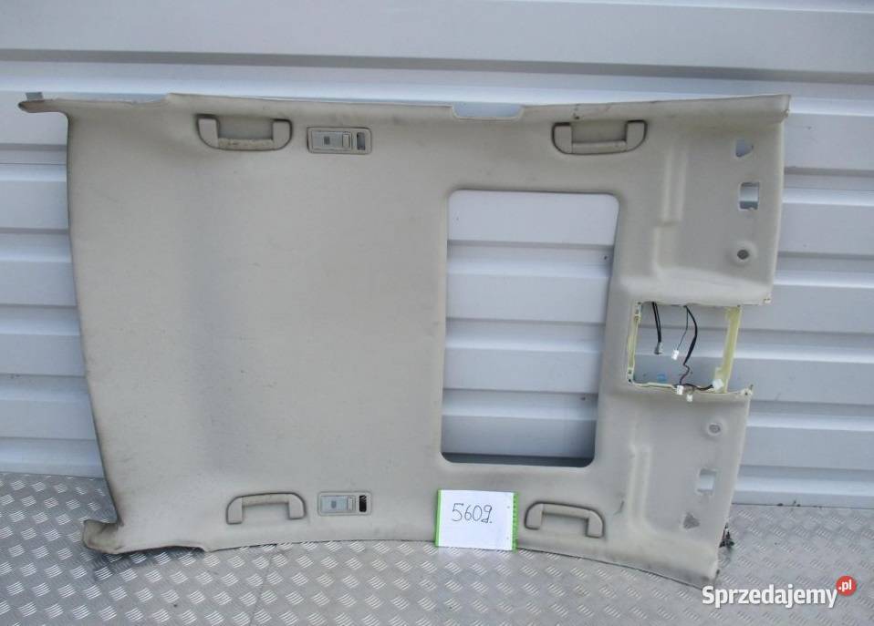 PODSUFITKA INFINITI M35 M45 osobowe Nowy Tomyśl