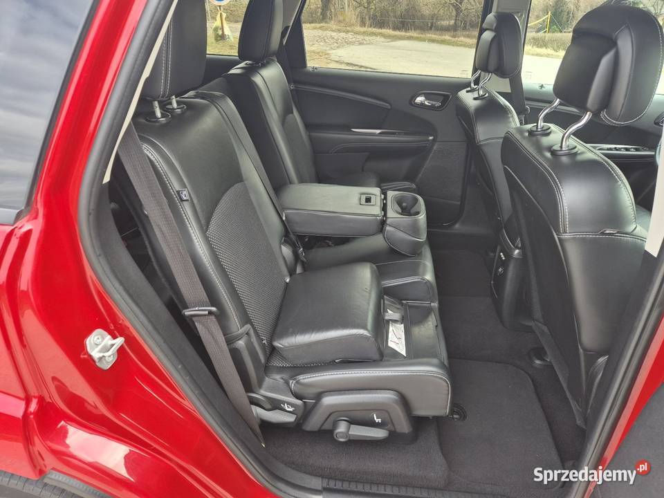 Fiat Freemont CROSS 2014r 20D 170 Serwis Full