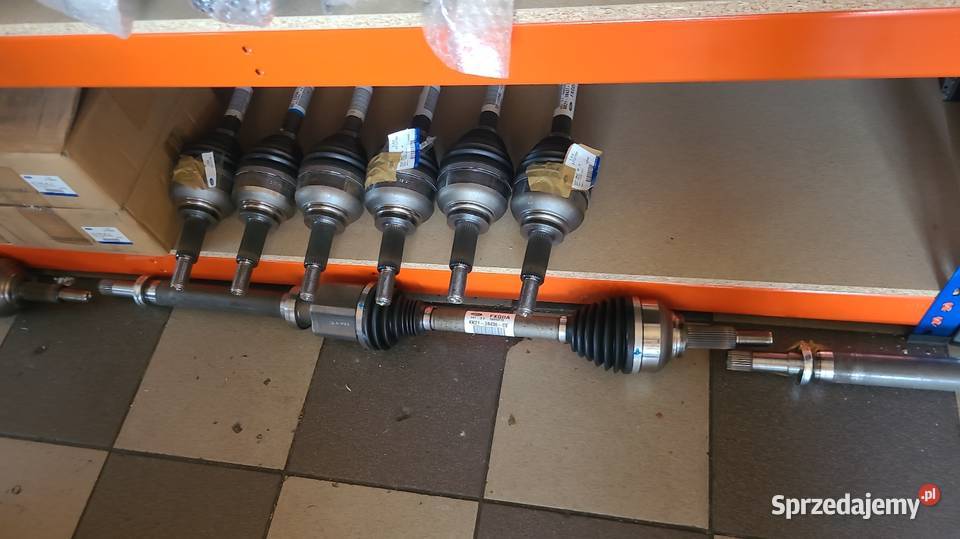 Silnik Ford RANGER SA2R SAFA SAFB SA2W SA2R SA2S mazowieckie Radom
