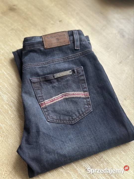 Jeansy Marlboro Classics vintage oryginał r27 wielkopolskie Poznań