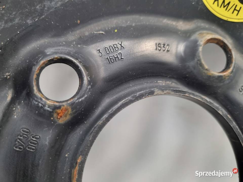 KOŁO DOJAZDOWE BMW E46 dojazdówka 11590 R16 Chełm sprzedam