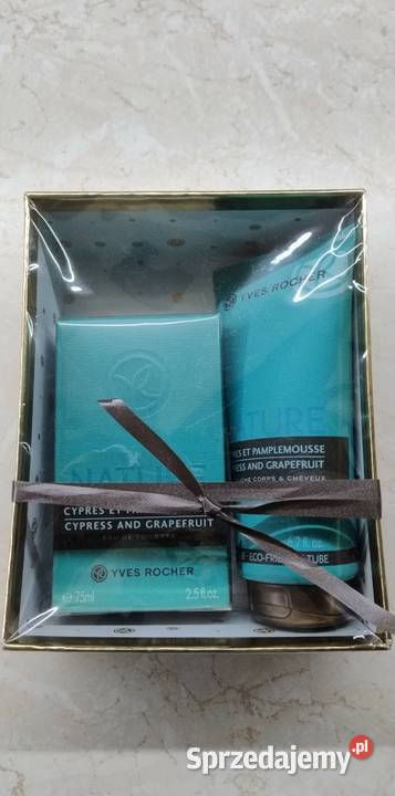 ZESTAW MĘSKI ROCHER Dla mężczyzn Łomża