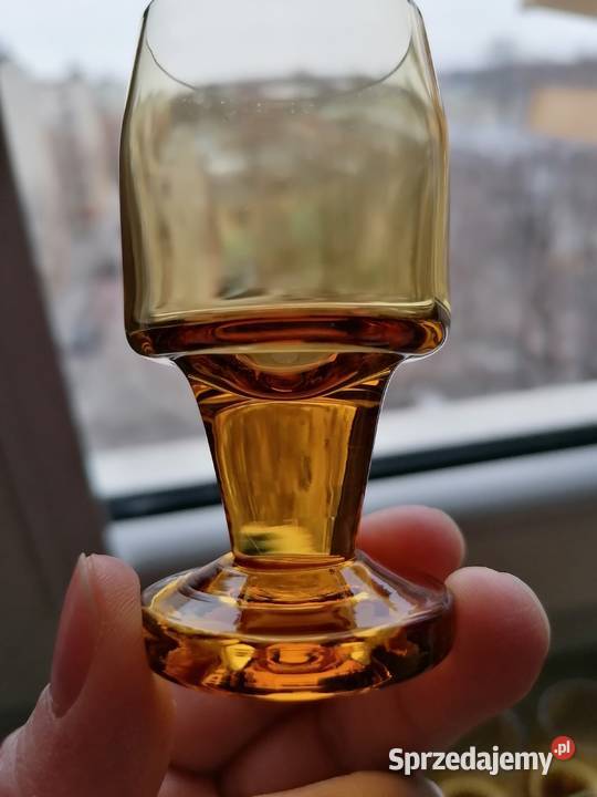 Kieliszki do wódki 7 sztuk Sadowski Mielec