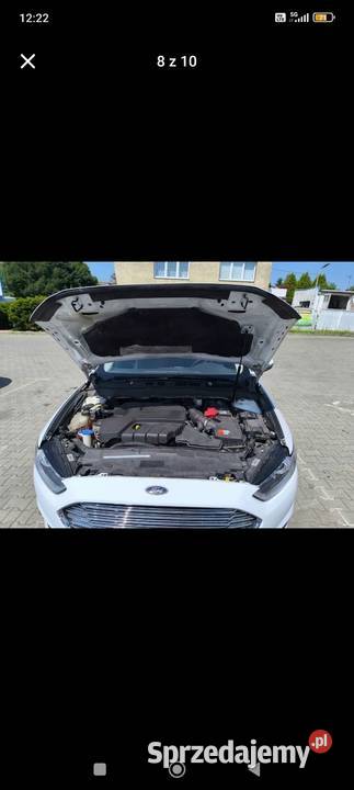 Sprzedam forda mondeo mk5 śląskie Sosnowiec sprzedam