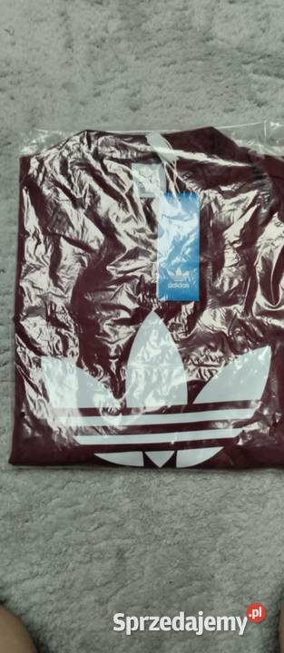 Adidas Koszulka orginalna TShirt Nowa małopolskie Kraków