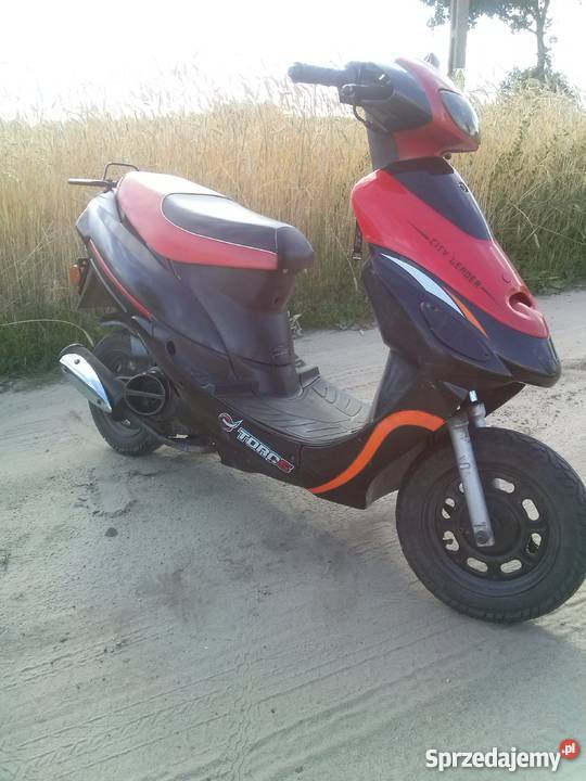 Toros F16 MOCNY I SZYBKI