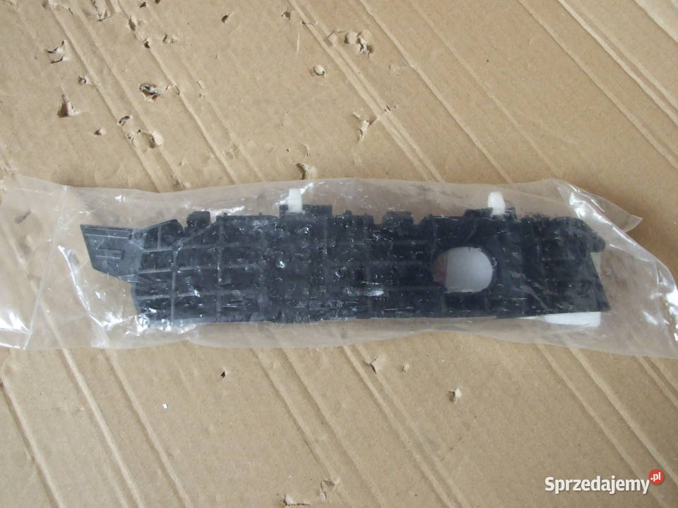 Uchwyt ślizg zderzaka Hyundai I30 przód prawy Słuchawki i głośniki podlaskie Białystok