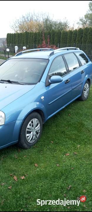Sprzedam Chevroleta Nubira 3 lpg hak opolskie Sucha Kamienica