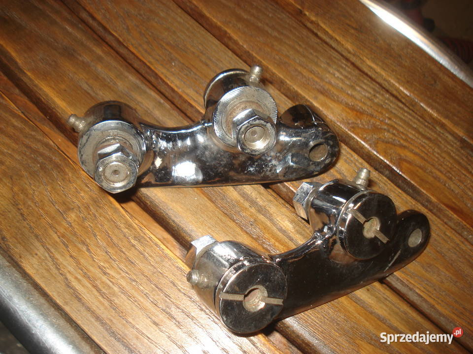 Harley chopper springer WLA Panhead Indian Gdynia