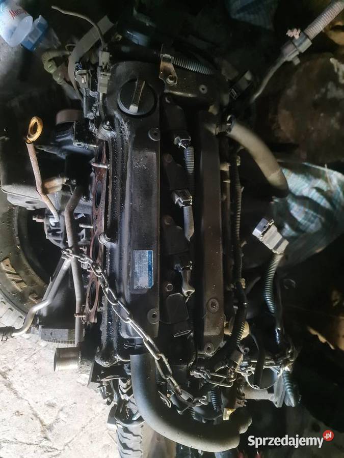 Silnik toyota rav 4 20 2005 Chełm