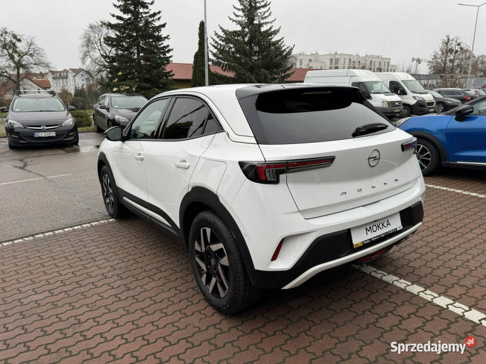 Opel Mokka Elegance 12 Turbo 130 automat AT8 II 130KM Giżycko sprzedam