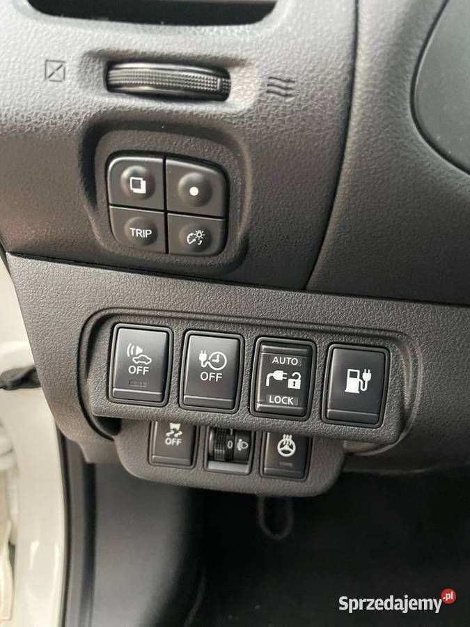 Nissan Leaf 24kWh Biała perła lift 94000km