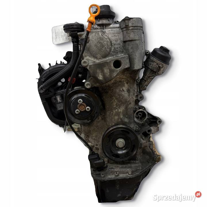 SILNIK BME Seat Ibiza III Cordoba II 12 12V 64 Silniki kompletne lubelskie Chełm sprzedam