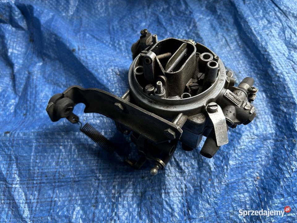 Opel Corsa A Gaźnik Przepustnica Weber 32 TL 251 Układ paliwowy Bolesławiec