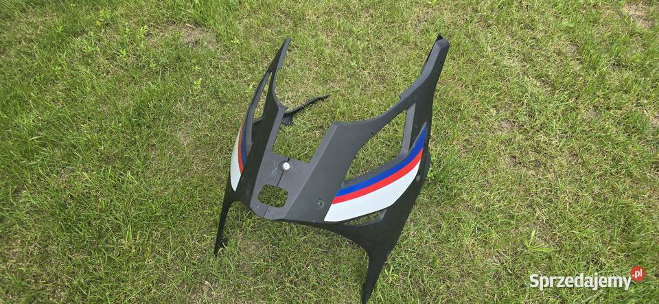 4663 8569790 BMW S1000RR S 1000 RR Prawy Pług Katowice sprzedam