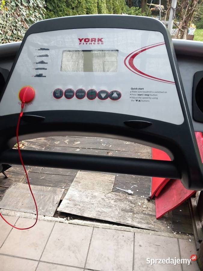 Bieżnia elektryczna śląskie sprzedam