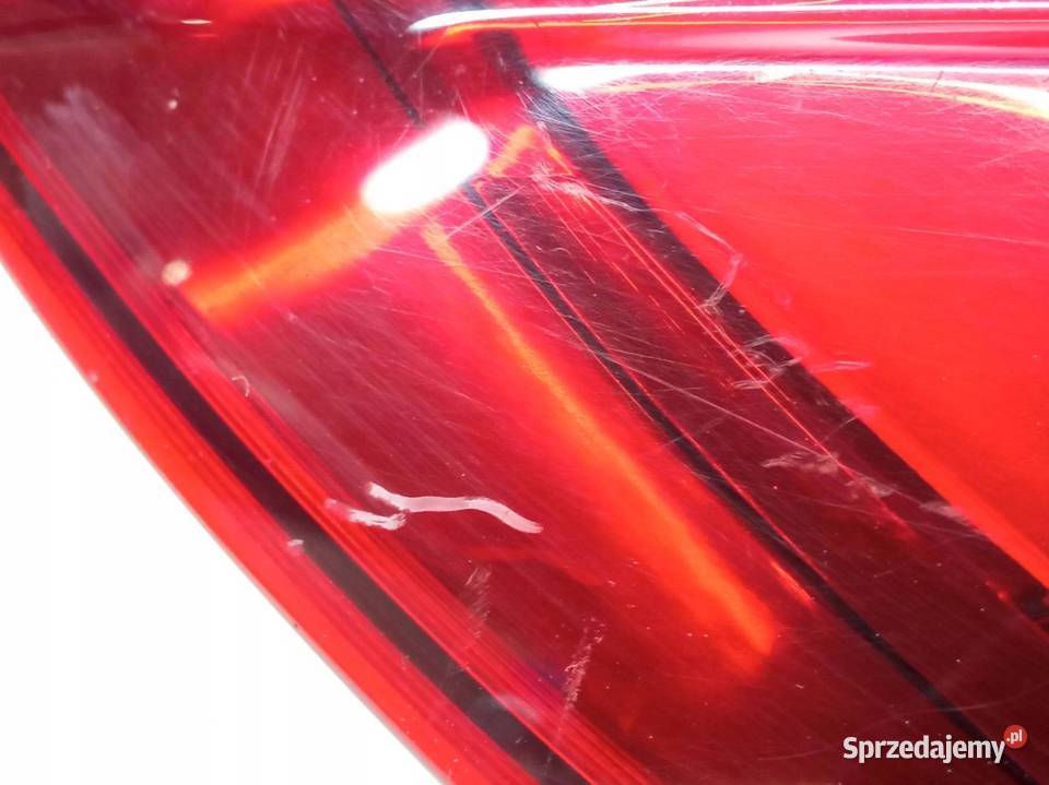 LAMPA TYŁ LEWA SEDAN MPAKIET LED EUROPA Bmw