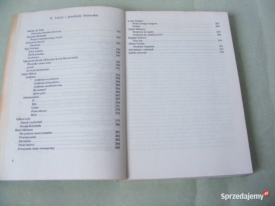 Ocalenie tragizmu Trznadel Formacje przysłówkowe filologie, językoznawstwo dolnośląskie Oborniki Śląskie sprzedam