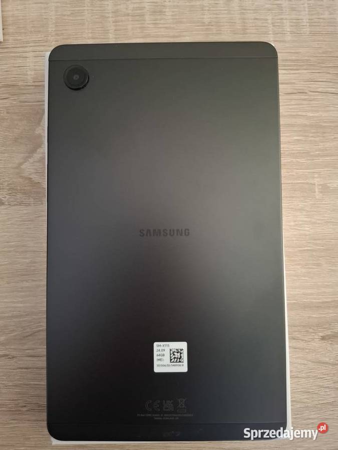 Samsung Galaxy Tab A9 X115 LTE 464GB Oświęcim