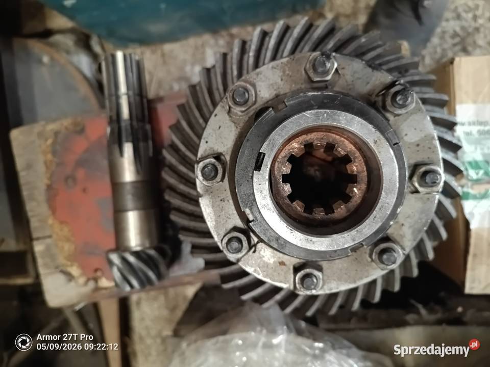 C 330 mechanizm różnicowy oryginalny Jelenia Góra