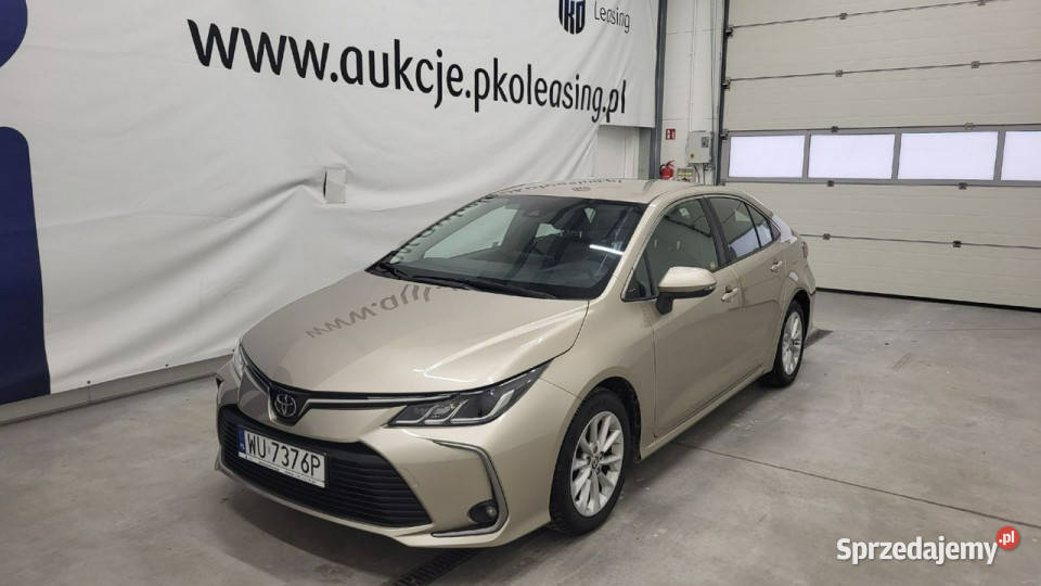 Toyota Corolla E21 (2019-)