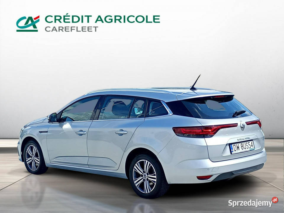 Renault Megane 13 TCe 140 Equilibre Salon Polska lakier metallic