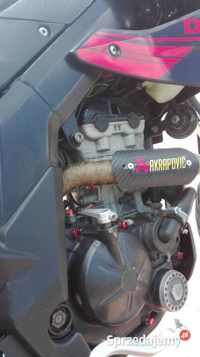 Derbi Senda DRD 125 R ApriliaDerbi Wolbórz