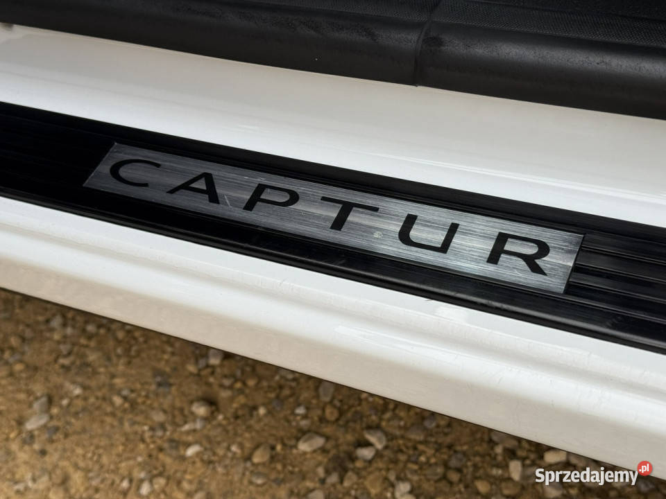 Renault Captur Częstochowa