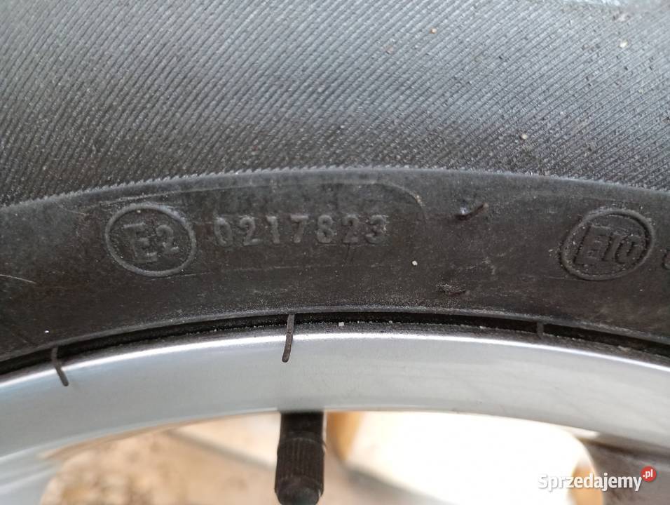 Alufelgi 5x100 Ibiza toledo polo leon 1 audi a2 Suwałki