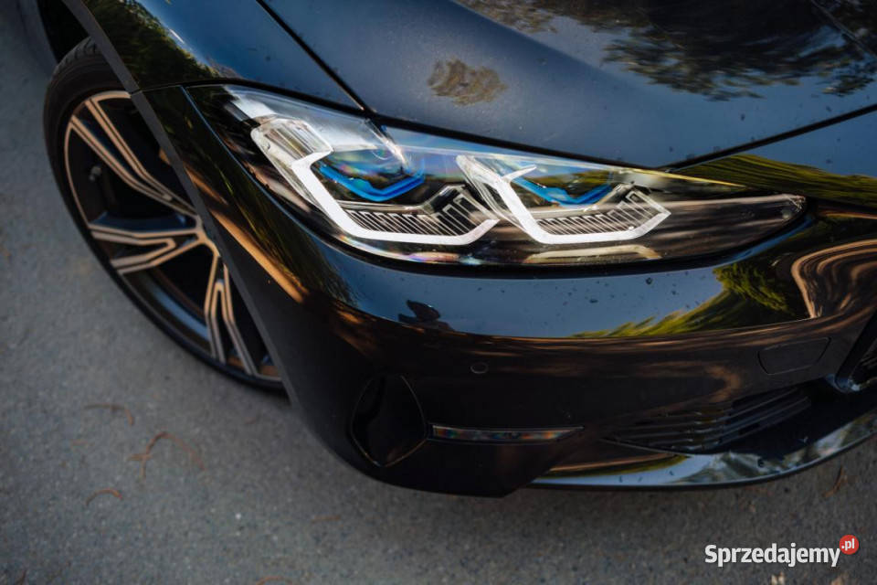 BMW 4 420i światła przeciwmgielne Piaseczno