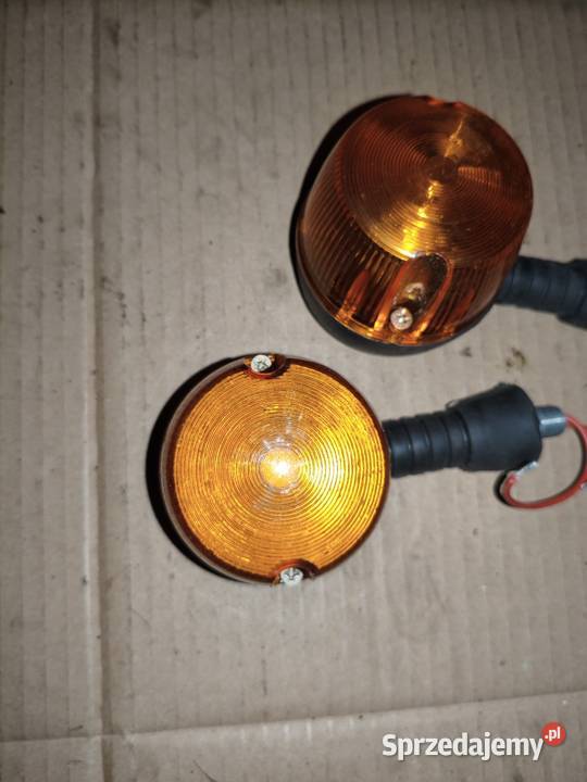 Kierunkowskazy Dniepr MT K650 Leszno