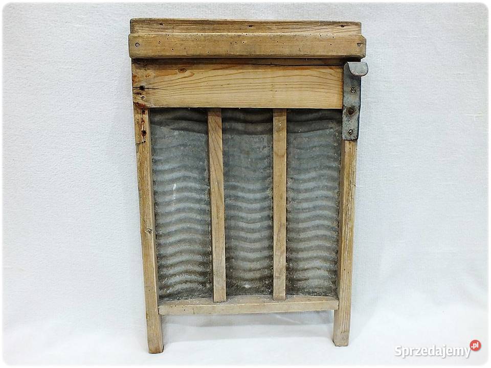 Stara Duża Tara Tarka do prania ręcznego z lat Żary sprzedam