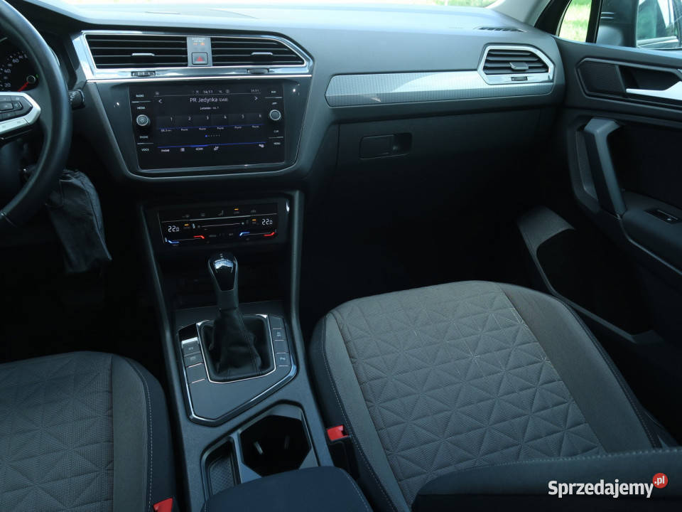 VW Tiguan 15 TSI elektryczne lusterka Piaseczno sprzedam