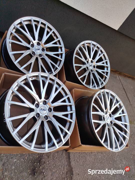 A101Alufelgi 20 5x1143 et45 95J Tesla Toyota