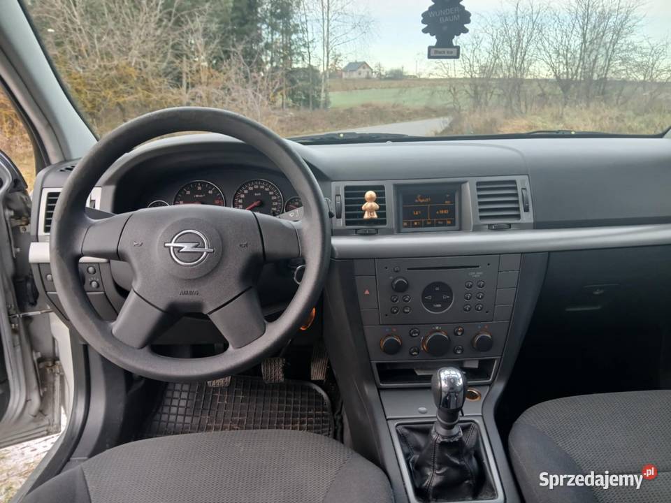 Opel signum 22DTI Suwałki