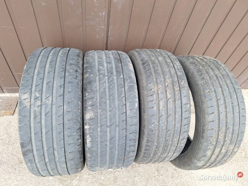 Opony lenie 225 50 R17 continental sport contact świętokrzyskie Włoszczowa