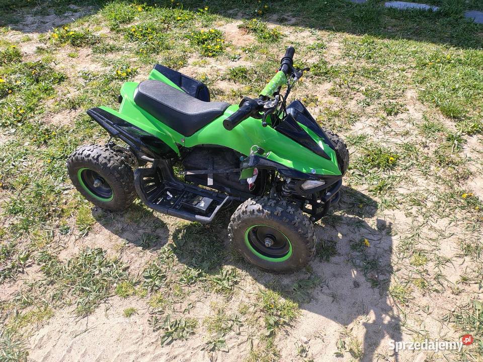 Quad elektryczny dziecka 36v Tuszyma