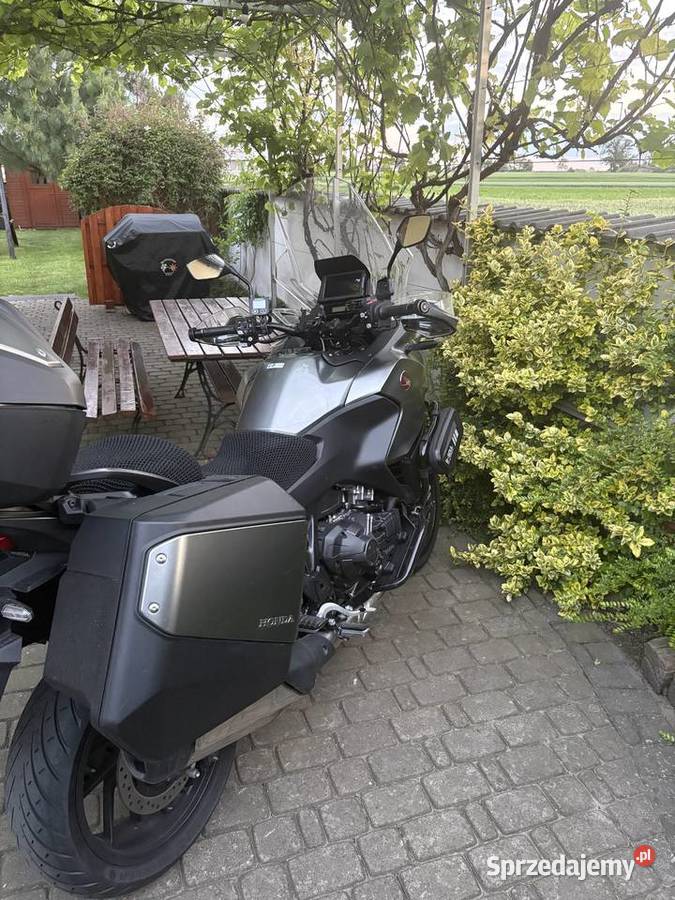 Honda NT1100 DCT Honda Motocykle, skutery, quady Strzelce Opolskie sprzedam