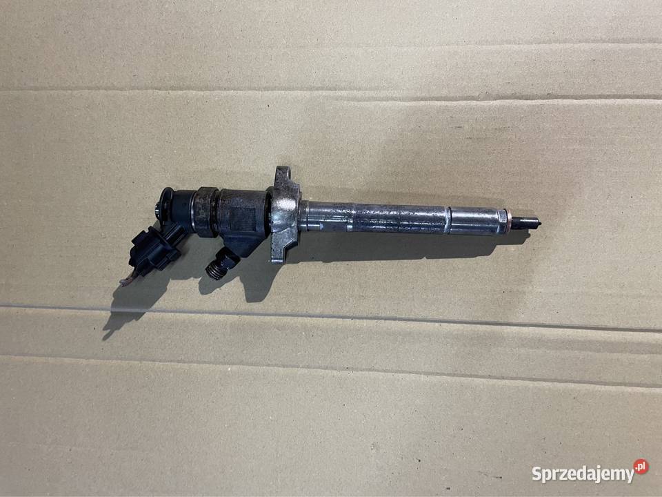 0445110297 wtrysk wtryskiwacz 16 hdi citroen c5 Szczecin